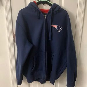 NFL Patriots sweater